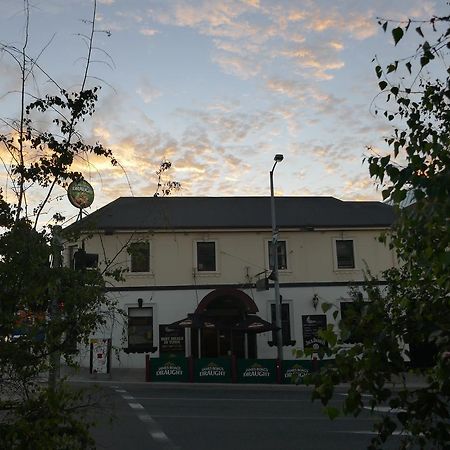 Okeefes Hotel Backpackersロンセストン エクステリア 写真