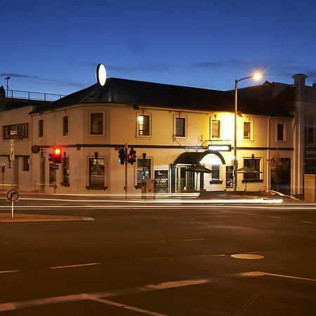 Okeefes Hotel Backpackersロンセストン エクステリア 写真