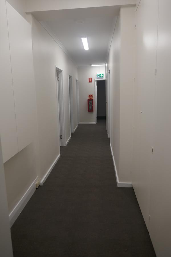 Okeefes Hotel Backpackersロンセストン エクステリア 写真