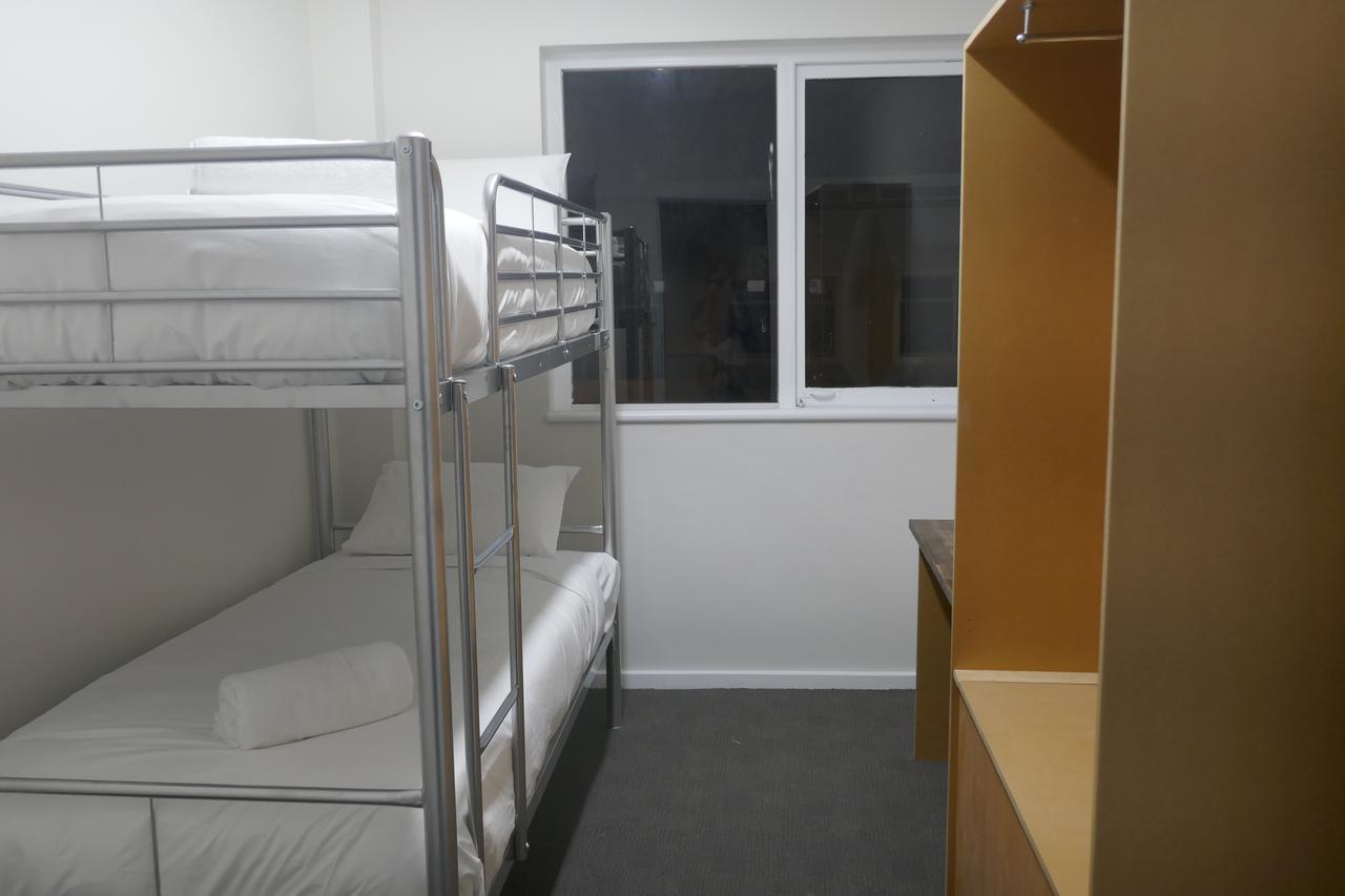 Okeefes Hotel Backpackersロンセストン エクステリア 写真